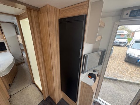 Bailey Pegasus grande GT 75 Amalfi 2025 MODEL 17