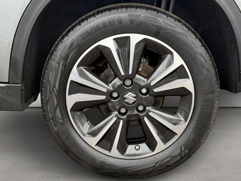 Suzuki Vitara 1.4 Boosterjet 48V Hybrid SZ5 5dr 15