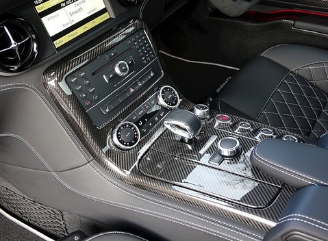 Mercedes-Benz SLS AMG GT Final Edition 22