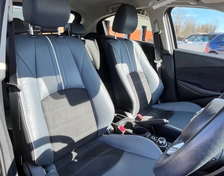 Mazda 2 1.5 Mazda2 GT Sport Auto 5dr 64