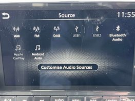 Nissan Qashqai 1.3 Qashqai N-Connecta DiG-T MHEV 5dr 42