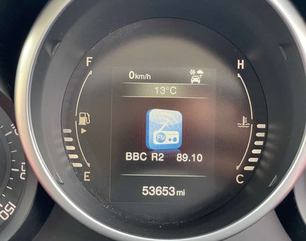 Fiat 500X 1.4 500X Lounge MultiAir 5dr 23