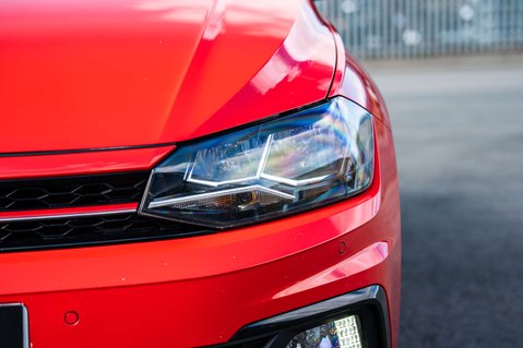 Volkswagen Polo 2.0 Polo GTi TSi Semi-Auto 5dr 31
