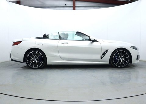 BMW 8 Series 3.0 840i Convertible 2dr Petrol Steptronic Euro 6 (s/s) (340 ps) 69