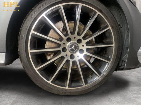 Mercedes-Benz C Class 2.0 C200 AMG Line (Premium) Coupe 2dr Petrol G-Tronic+ Euro 6 (s/s) (184 ps 10