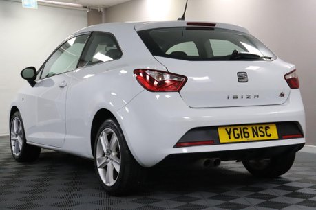 SEAT Ibiza TSI FR TECHNOLOGY 22
