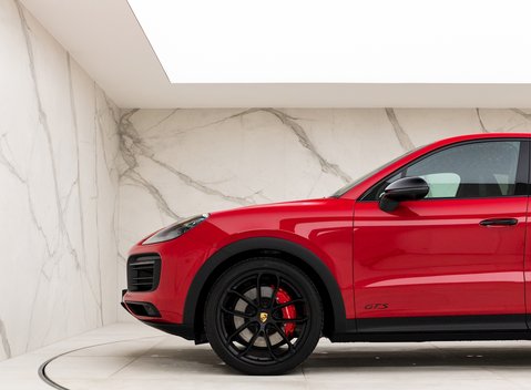 Porsche Cayenne GTS Coupé 30