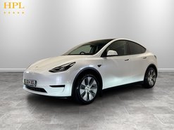Tesla Model Y SUV 5dr Electric Auto RWD (346 ps)