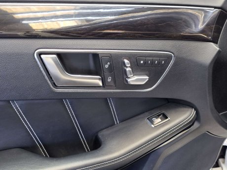 Mercedes-Benz E Class 5.5 E63 V8 BiTurbo AMG S Saloon 4dr Petrol SpdS MCT Euro 6 (s/s) (585 ps) 12