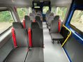 Peugeot Boxer BLUE HDI 440 L4H2 17seat Minibus Lite, Non-D1, with wheelchair ramp. Euro 6 5
