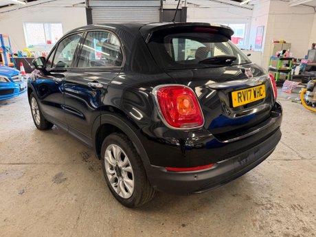 Fiat 500X 1.4 MultiAir Pop Star Euro 6 (s/s) 5dr 4
