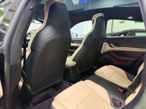 Porsche Taycan Performance Plus 93.4kWh Turbo S Saloon 4dr Electric Auto 4WD (11kW Charger 40