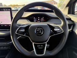 Skoda Enyaq 82kWh 85x SportLine Plus SUV 5dr Electric Auto 4WD (DC175kW) (286 ps) 38