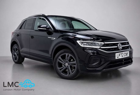 Volkswagen T-Roc 1.5 TSI R-Line SUV 5dr Petrol DSG Euro 6 (s/s) (150 ps)