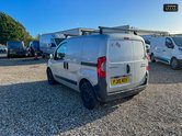 Peugeot Bipper SWB (SOLD) L1H1 Low Roof Professional Air Con NO VAT 8