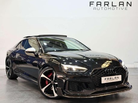 Audi RS5 2.9 TFSI V6 Coupe 2dr Petrol Tiptronic quattro Euro 6 (s/s) (450 ps)