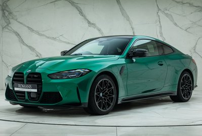 BMW M4 COMPETITION M XDRIVE