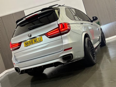 BMW X5 3.0 30d M Sport Auto xDrive Euro 6 (s/s) 5dr 24