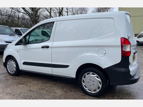 Ford Transit Courier 1.5 TDCi Panel Van 5dr Diesel Manual L1 Euro 6 (SLD) (75 ps) 14