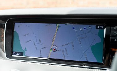 Mercedes-Benz S Class S65 Coupe 18