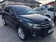 Volkswagen Tiguan 2.0 TDI MATCH EDITION TDI 4MOTION DSG AUTOMATIC 4x4 CAMBELT CHANGED