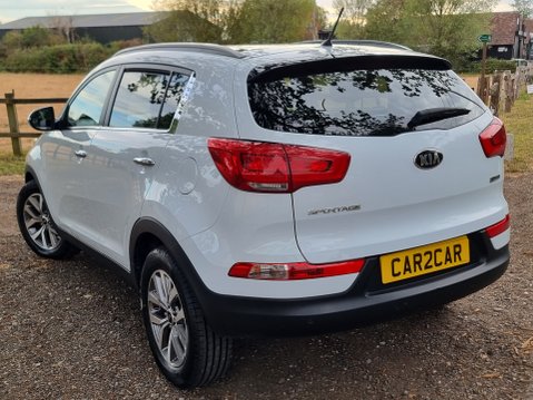 Kia Sportage 2 ISG 7