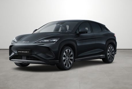 BYD Sealion 7 390kW Design AWD 83kWh 5dr Auto