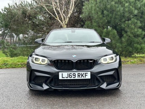 BMW M2 3.0 BiTurbo Competition DCT Euro 6 (s/s) 2dr 11