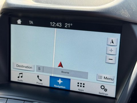 Ford Kuga 2.0 TDCi Titanium X Powershift AWD Euro 6 (s/s) 5dr 10