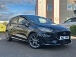 Ford Fiesta 1.0T EcoBoost ST-Line Hatchback 5dr Petrol Manual Euro 6 (s/s) (100 ps) 7
