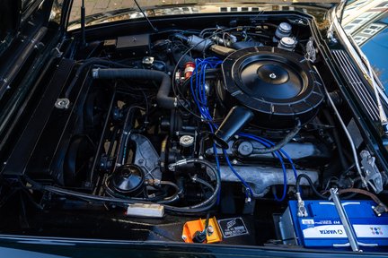 Jensen Interceptor FF 37