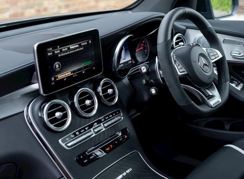 Mercedes-Benz GLC GLC 63 S 4Matic 17