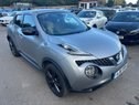 Nissan Juke 1.2 DIG-T N-Connecta Euro 6 (s/s) 5dr