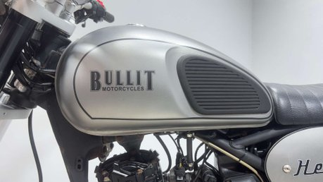 Bullit Hero 2018 12K PROJECT BIKE TALL ENDURO LEARNER BIKE 125CC 15