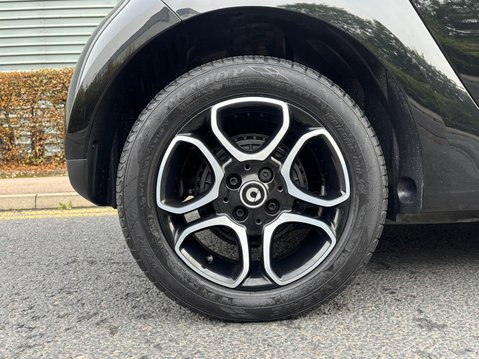 Smart Forfour PRIME PREMIUM T 10