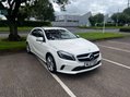 Mercedes-Benz A Class 2.1 A 200 D Sport Premium Auto 5dr 32