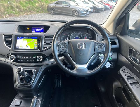 Honda CR-V 2.0 CR-V Black Edition i-VTec 4WD 5dr 18