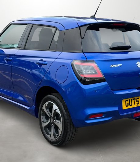 Suzuki Swift 1.2 Mild Hybrid Ultra ALLGRIP 5dr
