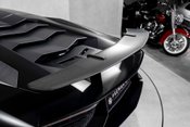 Lamborghini Aventador SV AD PERSONAM. FACTORY SATIN CARBON FIBRE EXT. COMFORT SEATS. FRONT LIFT. 51