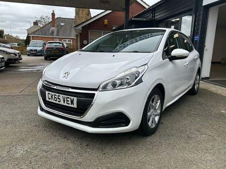 Peugeot 208 ACTIVE 2