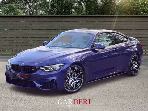 BMW M4 3.0 M4 Competition Edition Package Semi-Auto 2dr 15