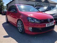 Volkswagen Golf 2.0 GTI EDITION 35 Automatic 5Dr only 70000 miles with service history