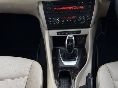 BMW X1 2.0 18d xLine Auto xDrive Euro 5 (s/s) 5dr 50