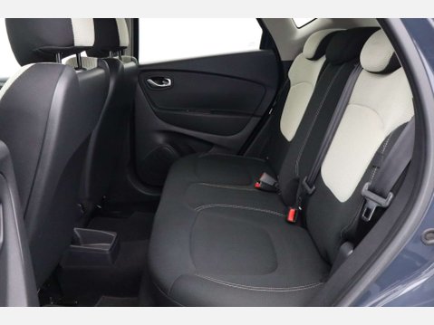 Renault Captur 1.5 Captur Iconic dCi Auto 5dr 17