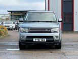 Land Rover Range Rover Sport 3.0 SD V6 HSE Black SUV 5dr Diesel Auto 4WD Euro 5 (255 bhp) 14