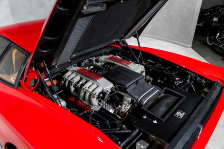 Ferrari Testarossa UK SUPPLIED. RHD. SPECIFICATION AND INFORMATION COMING SOON. 48