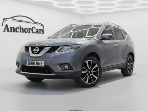 Nissan X-Trail 1.6 DIG-T Tekna SUV 5dr Petrol Manual Euro 6 (s/s) (163 ps) 1