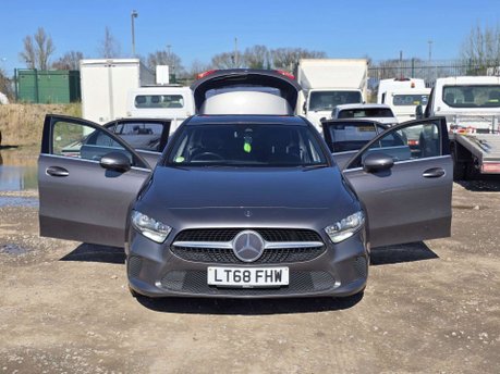 Mercedes-Benz A Class 1.5 A180d SE Hatchback 5dr Diesel 7G-DCT Euro 6 (s/s) (116 ps) 7