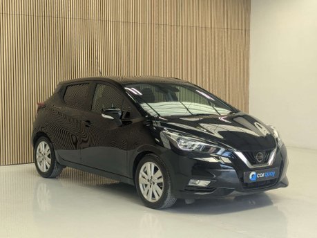 Nissan MICRA 1.0 Micra Acenta IG-T 5dr 6