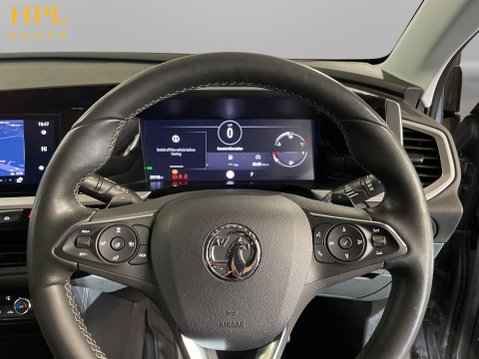 Vauxhall Grandland 1.5 Turbo D Ultimate SUV 5dr Diesel Auto Euro 6 (s/s) (130 ps) 13